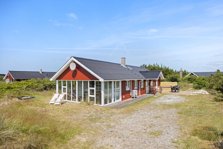 Sommerhus G5501 på Anker Eskildsens Vej 13, Nr. Lyngvig - Billede #0
