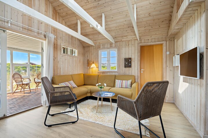 Ferienhaus G5501 in Anker Eskildsens Vej 13, Nr. Lyngvig - Bild #5