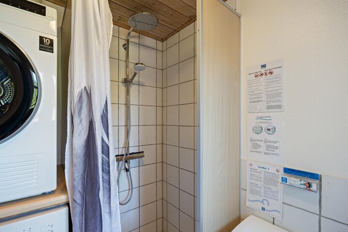 Ferienhaus G5501 in Anker Eskildsens Vej 13, Nr. Lyngvig - Bild #17