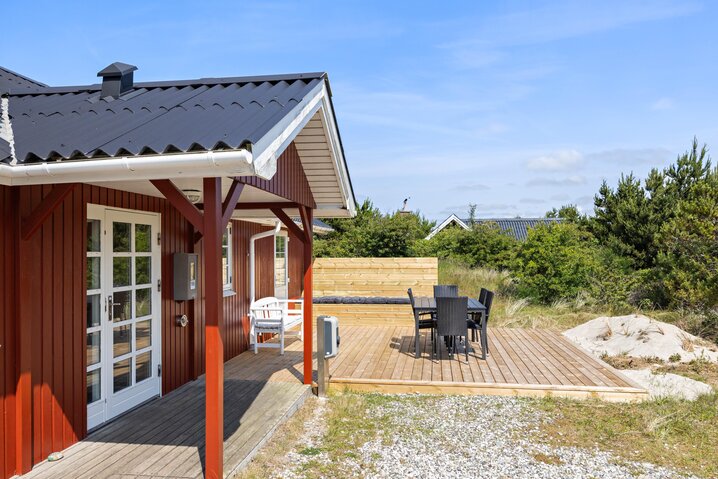 Sommerhus G5501 på Anker Eskildsens Vej 13, Nr. Lyngvig - Billede #22