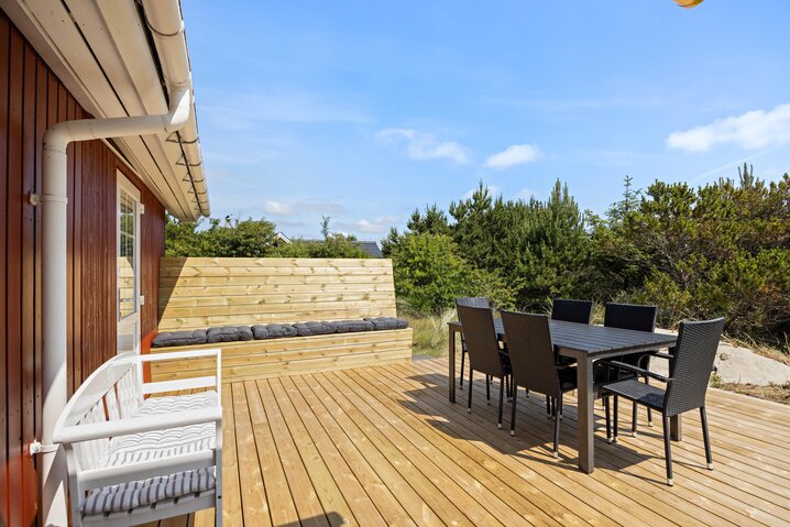 Ferienhaus G5501 in Anker Eskildsens Vej 13, Nr. Lyngvig - Bild #23
