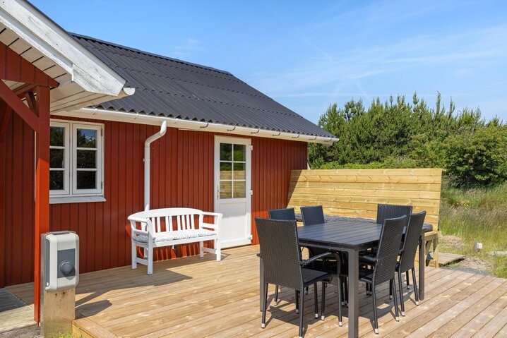 Sommerhus G5501 på Anker Eskildsens Vej 13, Nr. Lyngvig - Billede #24