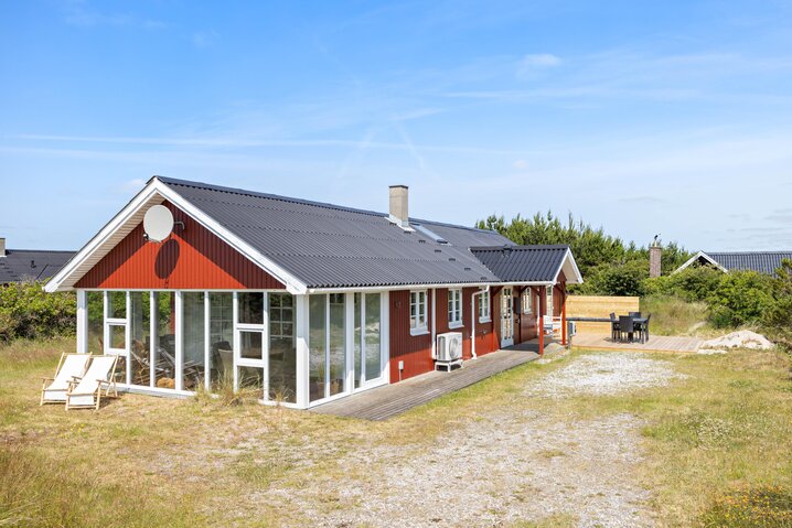 Ferienhaus G5501 in Anker Eskildsens Vej 13, Nr. Lyngvig - Bild #26