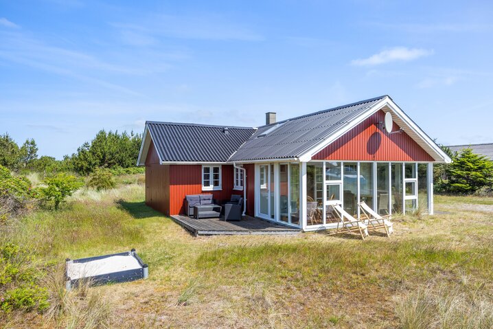 Sommerhus G5501 på Anker Eskildsens Vej 13, Nr. Lyngvig - Billede #29