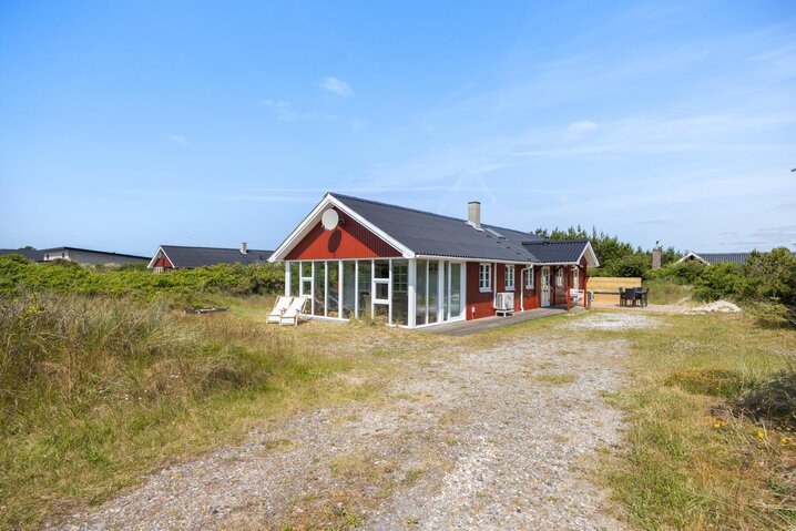 Sommerhus G5501 på Anker Eskildsens Vej 13, Nr. Lyngvig - Billede #33