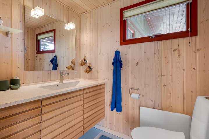 Ferienhaus G5504 in Fyrmarken 84, Nr. Lyngvig - Bild #1