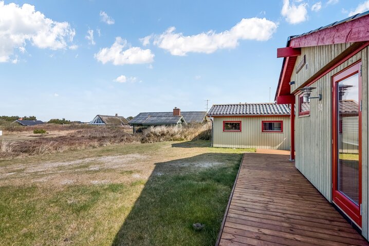 Ferienhaus G5504 in Fyrmarken 84, Nr. Lyngvig - Bild #7