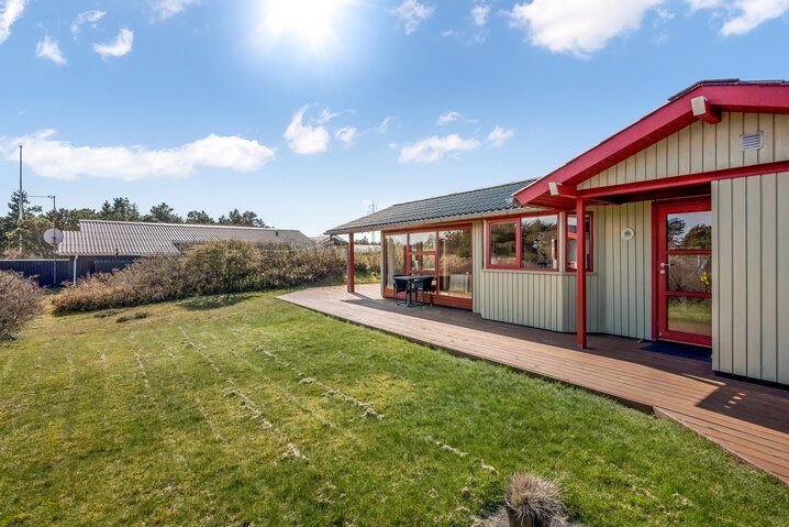 Ferienhaus G5504 in Fyrmarken 84, Nr. Lyngvig - Bild #9
