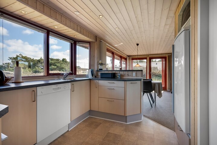 Ferienhaus G5504 in Fyrmarken 84, Nr. Lyngvig - Bild #10