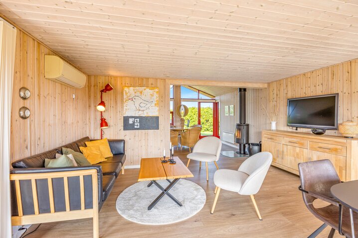 Ferienhaus G5504 in Fyrmarken 84, Nr. Lyngvig - Bild #1