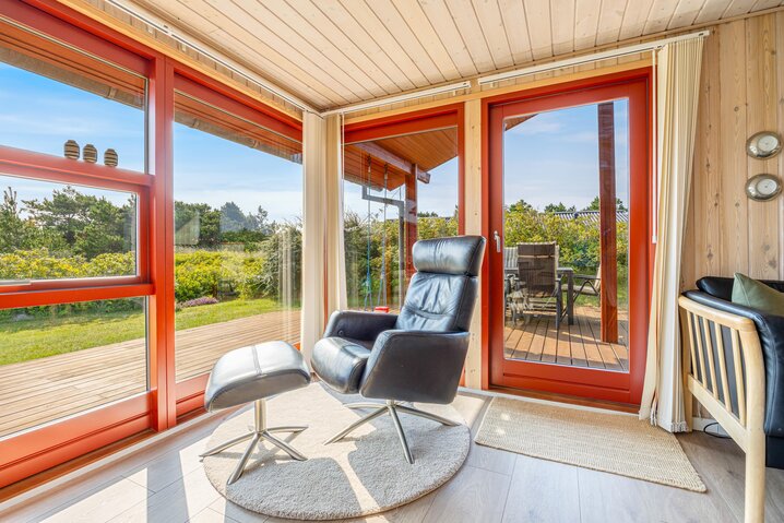 Ferienhaus G5504 in Fyrmarken 84, Nr. Lyngvig - Bild #3