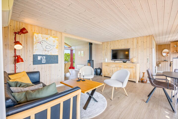 Ferienhaus G5504 in Fyrmarken 84, Nr. Lyngvig - Bild #4