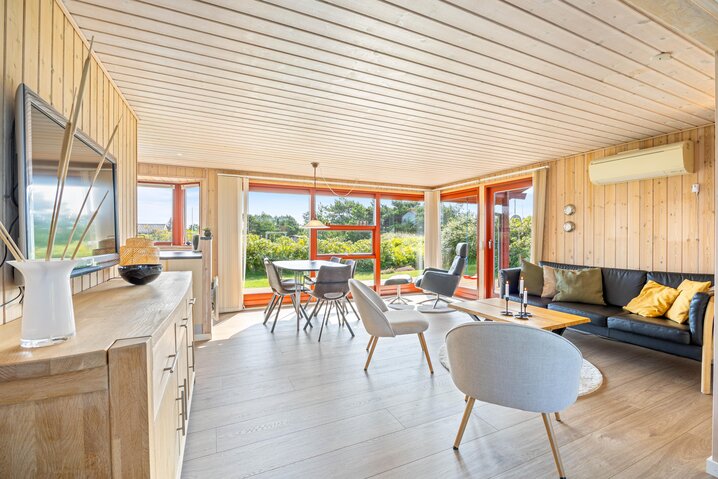 Ferienhaus G5504 in Fyrmarken 84, Nr. Lyngvig - Bild #5