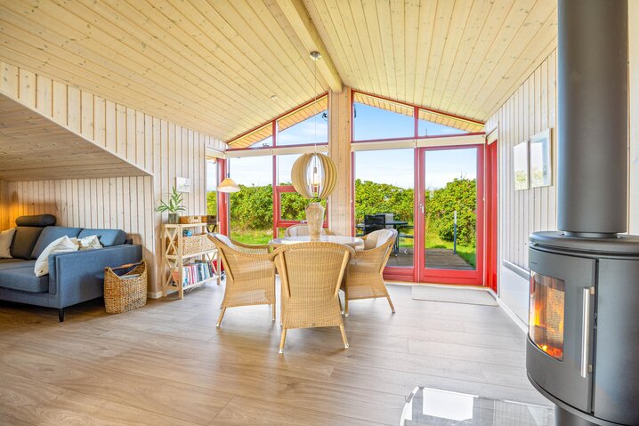 Ferienhaus G5504 in Fyrmarken 84, Nr. Lyngvig - Bild #7