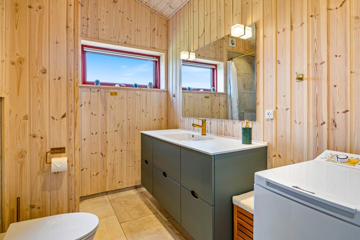Ferienhaus G5504 in Fyrmarken 84, Nr. Lyngvig - Bild #16