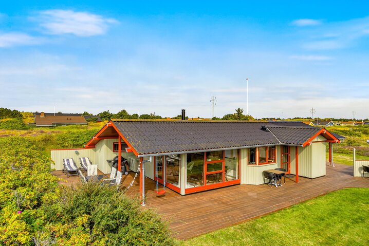 Ferienhaus G5504 in Fyrmarken 84, Nr. Lyngvig - Bild #22