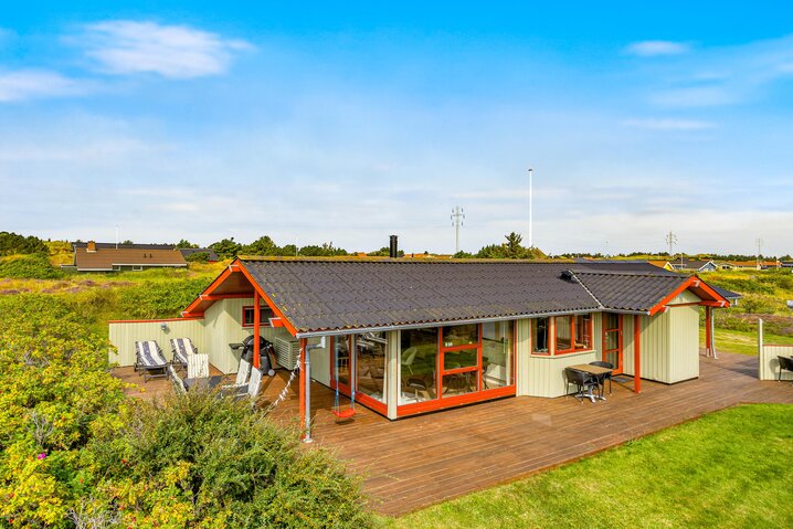 Ferienhaus G5504 in Fyrmarken 84, Nr. Lyngvig - Bild #22