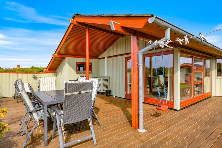 Ferienhaus G5504 in Fyrmarken 84, Nr. Lyngvig - Bild #26