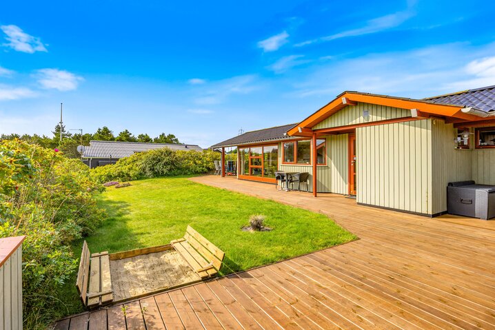 Ferienhaus G5504 in Fyrmarken 84, Nr. Lyngvig - Bild #32