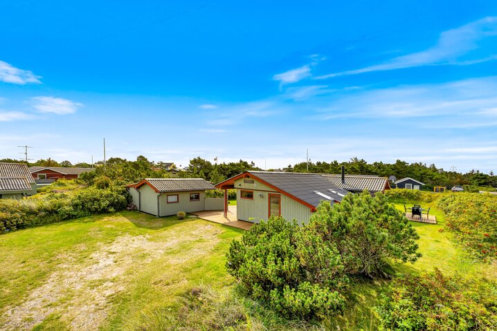 Ferienhaus G5504 in Fyrmarken 84, Nr. Lyngvig - Bild #34