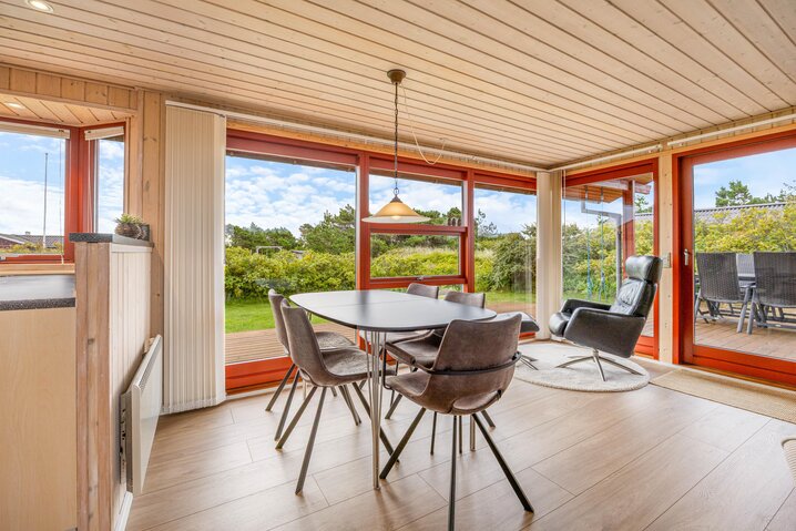 Ferienhaus G5504 in Fyrmarken 84, Nr. Lyngvig - Bild #9