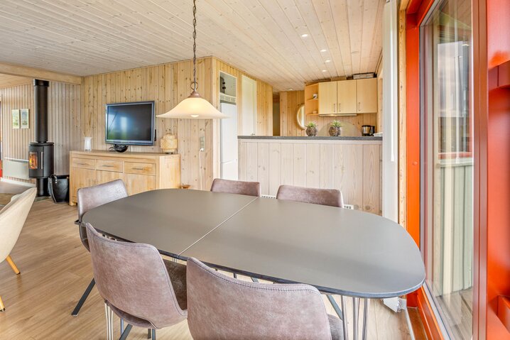 Ferienhaus G5504 in Fyrmarken 84, Nr. Lyngvig - Bild #11
