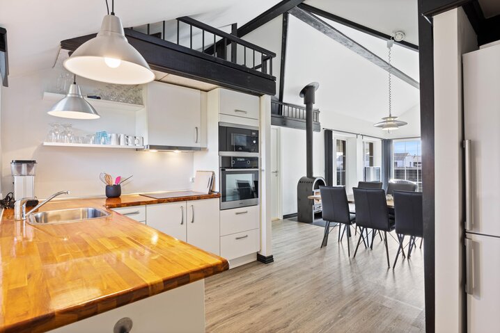 Ferienhaus G5509 in Anker Eskildsens Vej 22, Nr. Lyngvig - Bild #11