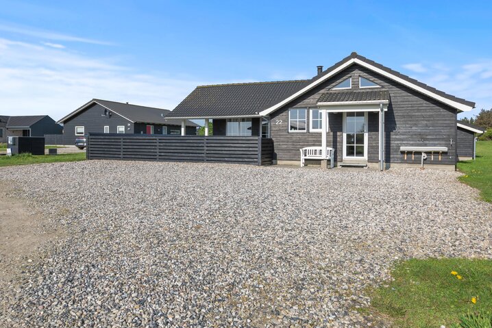 Ferienhaus G5509 in Anker Eskildsens Vej 22, Nr. Lyngvig - Bild #32