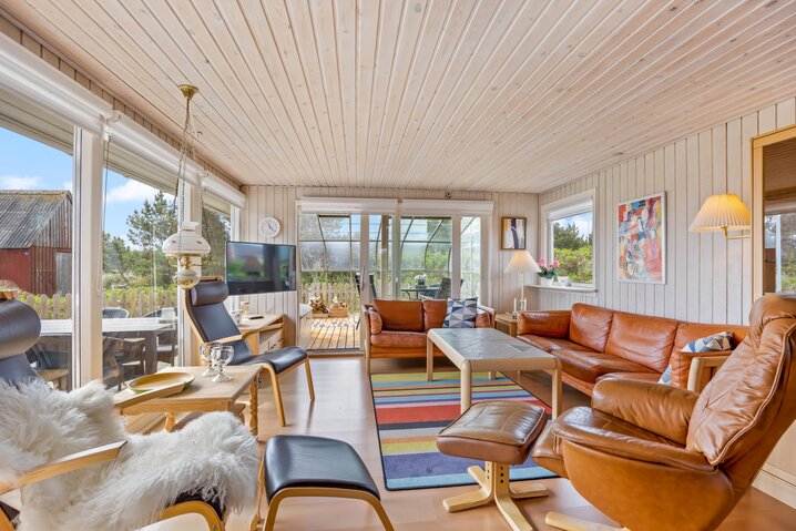 Sommerhus G5516 på Fyrmarken 88, Nr. Lyngvig - Billede #1