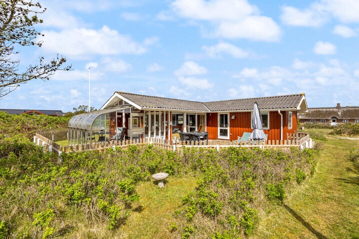 Sommerhus G5516 på Fyrmarken 88, Nr. Lyngvig - Billede #14