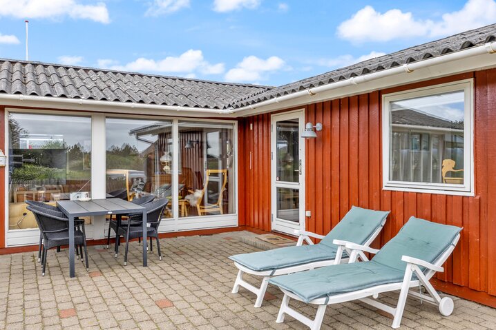 Sommerhus G5516 på Fyrmarken 88, Nr. Lyngvig - Billede #18