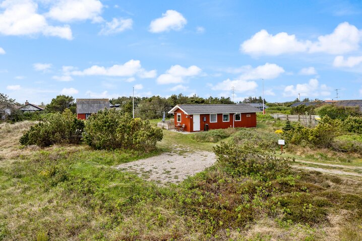 Sommerhus G5516 på Fyrmarken 88, Nr. Lyngvig - Billede #22
