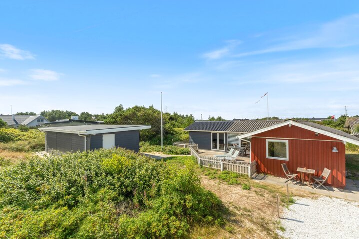 Sommerhus G5516 på Fyrmarken 88, Nr. Lyngvig - Billede #0