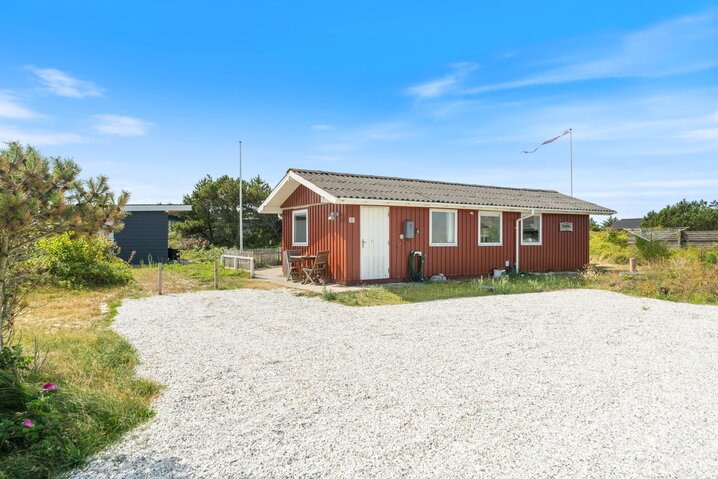 Sommerhus G5516 på Fyrmarken 88, Nr. Lyngvig - Billede #25