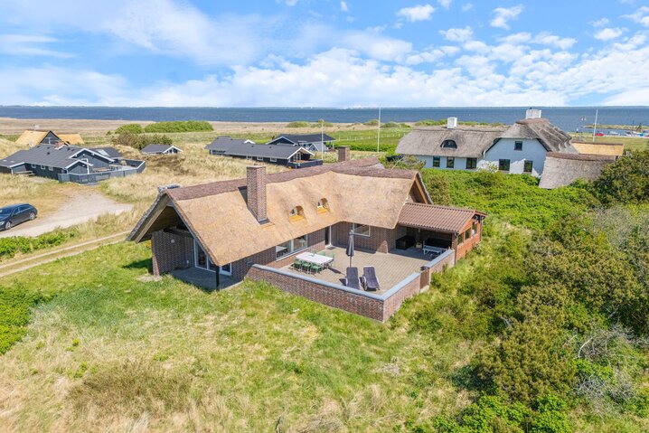 Ferienhaus G5520 in Anker Eskildsens Vej 118, Nr. Lyngvig - Bild #0