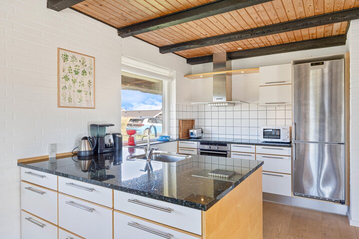 Ferienhaus G5520 in Anker Eskildsens Vej 118, Nr. Lyngvig - Bild #2