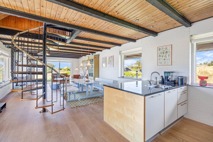 Ferienhaus G5520 in Anker Eskildsens Vej 118, Nr. Lyngvig - Bild #10