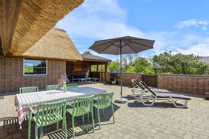 Ferienhaus G5520 in Anker Eskildsens Vej 118, Nr. Lyngvig - Bild #22