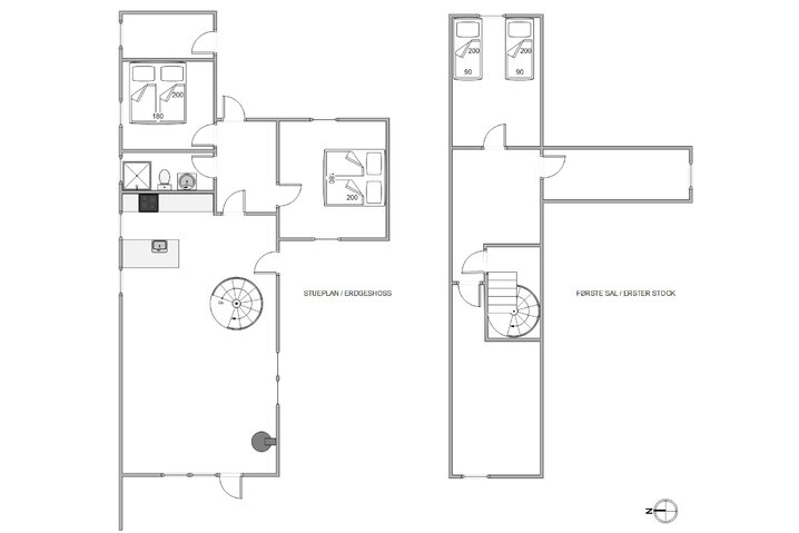Ferienhaus G5520 in Anker Eskildsens Vej 118, Nr. Lyngvig - Bild #13