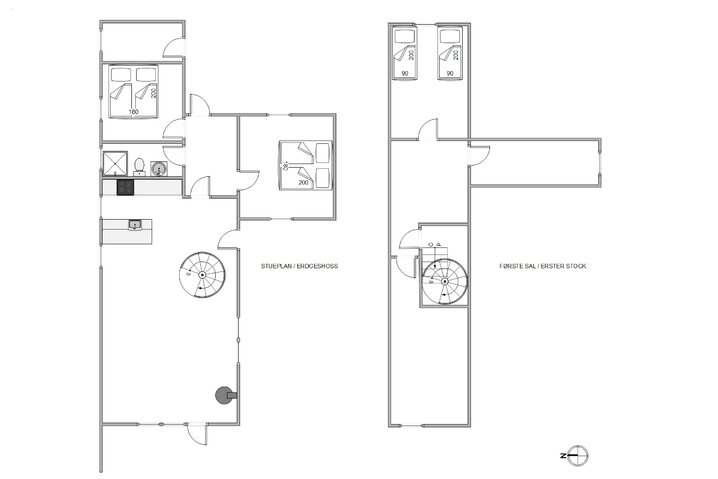 Ferienhaus G5520 in Anker Eskildsens Vej 118, Nr. Lyngvig - Bild #5