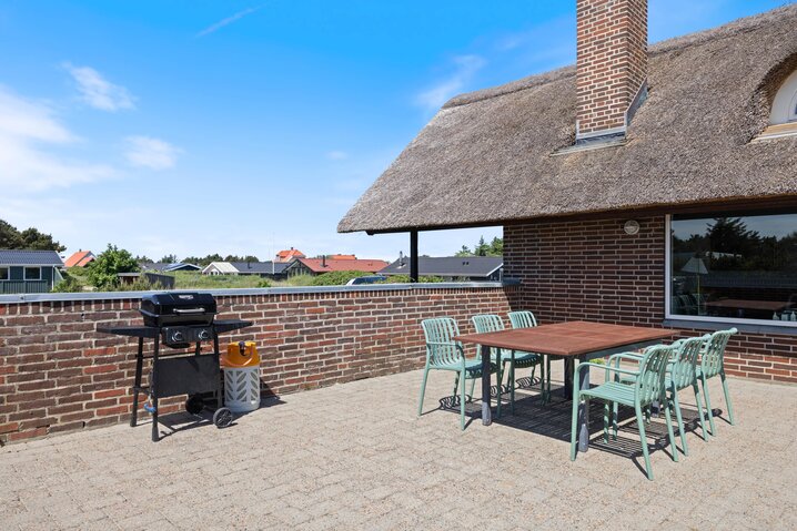 Ferienhaus G5520 in Anker Eskildsens Vej 118, Nr. Lyngvig - Bild #22