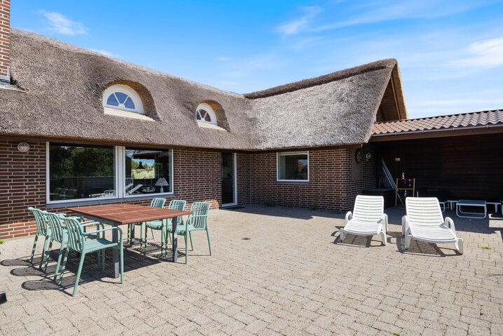 Ferienhaus G5520 in Anker Eskildsens Vej 118, Nr. Lyngvig - Bild #24