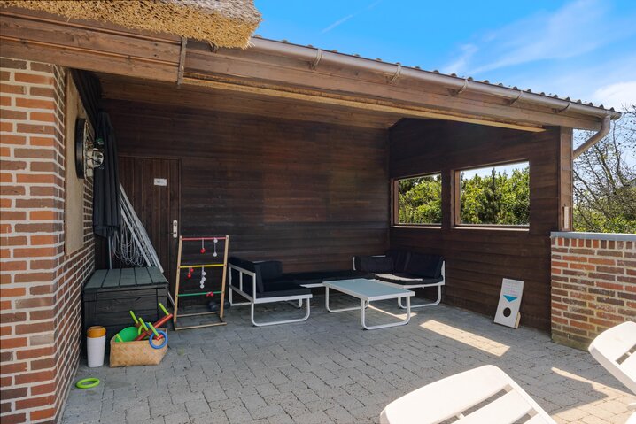 Ferienhaus G5520 in Anker Eskildsens Vej 118, Nr. Lyngvig - Bild #25