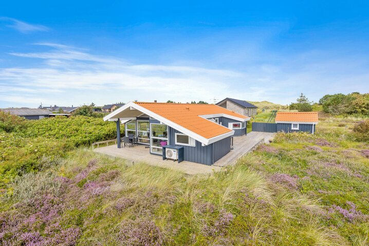 Ferienhaus G5540 in Fyrmarken 205, Nr. Lyngvig - Bild #0