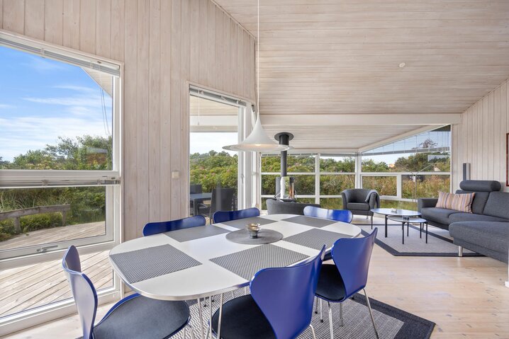 Ferienhaus G5540 in Fyrmarken 205, Nr. Lyngvig - Bild #6