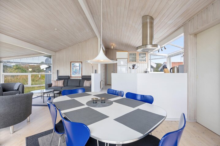 Ferienhaus G5540 in Fyrmarken 205, Nr. Lyngvig - Bild #8