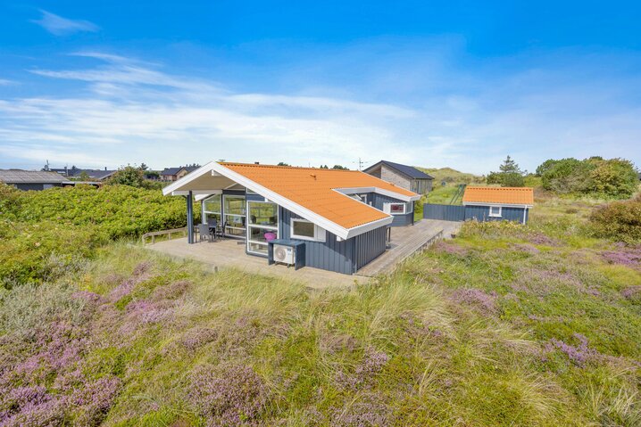 Ferienhaus G5540 in Fyrmarken 205, Nr. Lyngvig - Bild #18