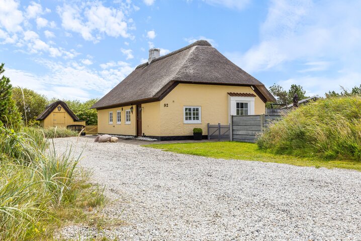 Ferienhaus G5542 in Fyrmarken 92, Nr. Lyngvig - Bild #40