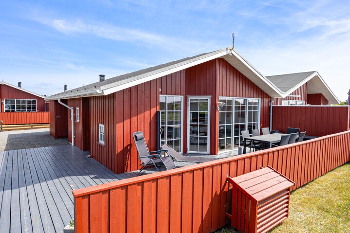 Sommerhus G5546 på Anker Eskildsens Vej 3F, Nr. Lyngvig - Billede #16