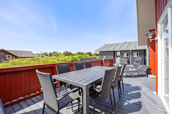 Sommerhus G5546 på Anker Eskildsens Vej 3F, Nr. Lyngvig - Billede #19